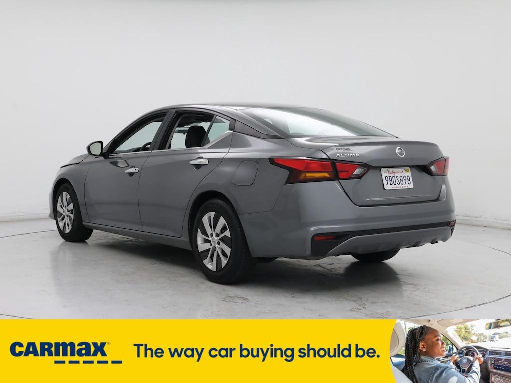 used 2022 Nissan Altima car, priced at $19,998
