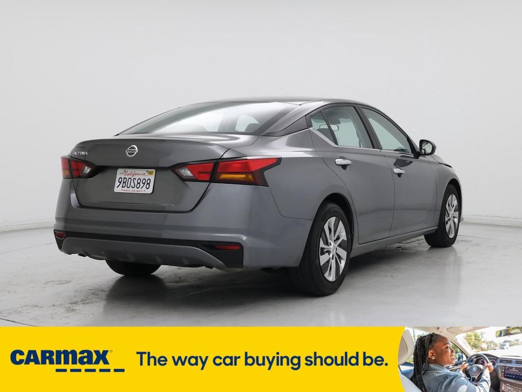 used 2022 Nissan Altima car, priced at $19,998