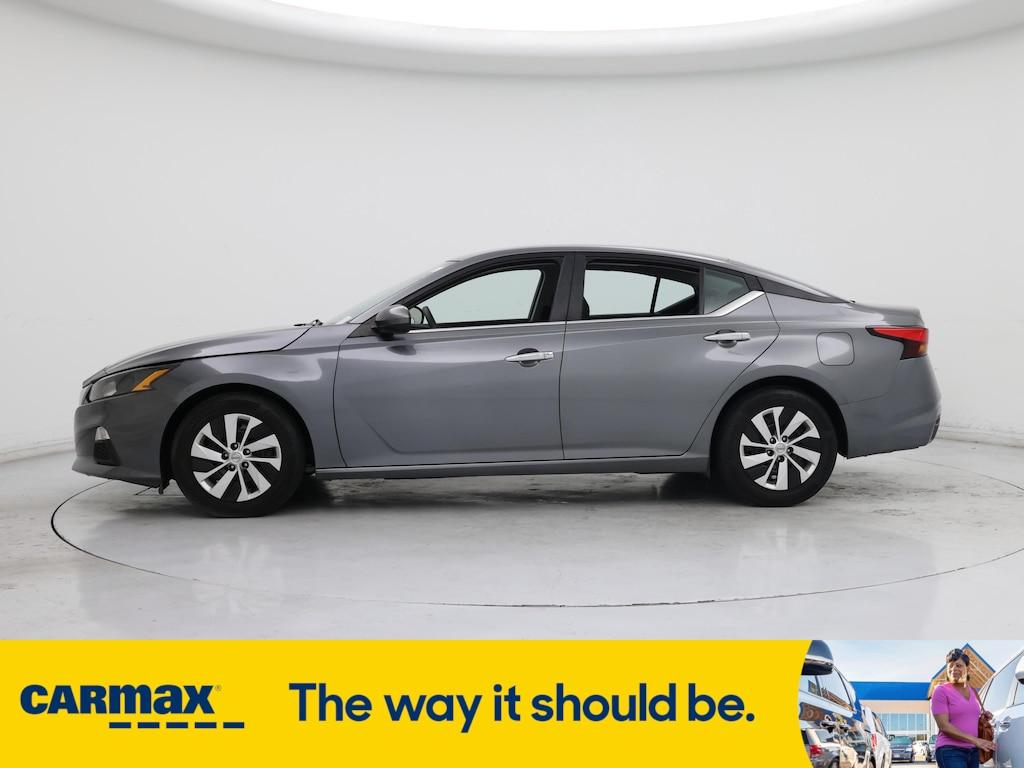 used 2022 Nissan Altima car, priced at $19,998