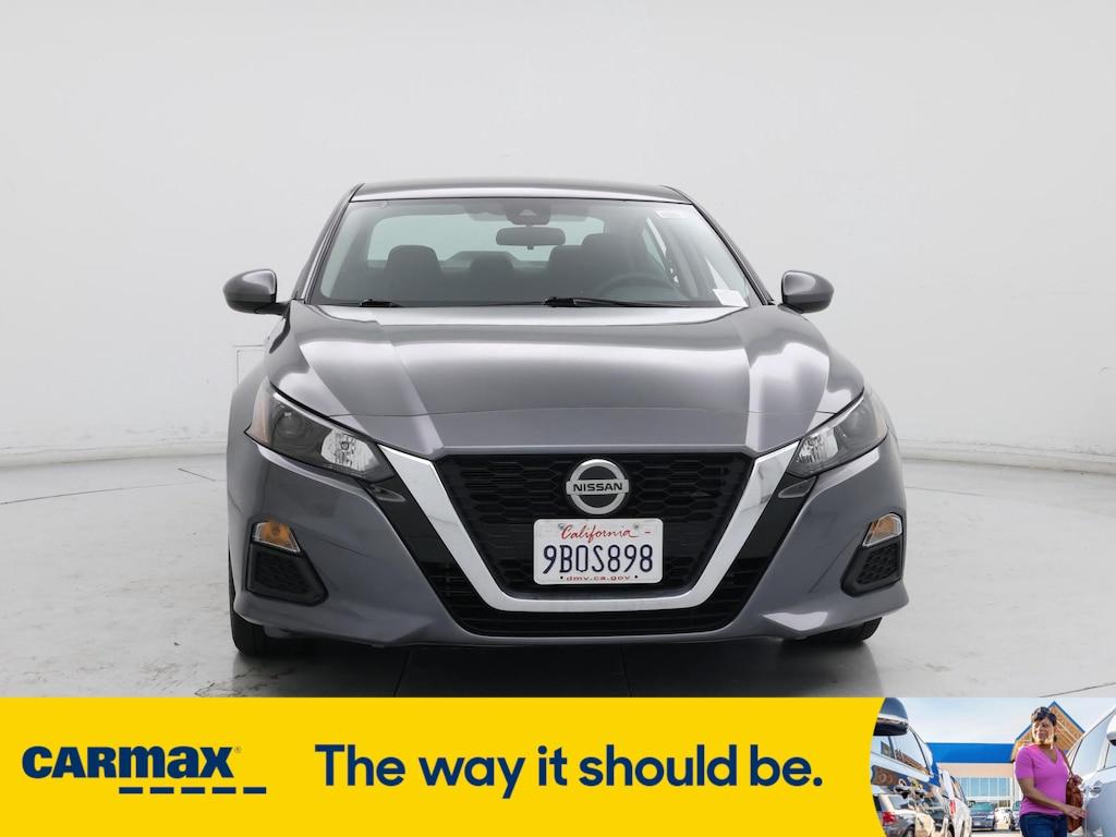 used 2022 Nissan Altima car, priced at $19,998