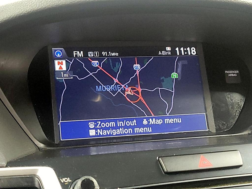 used 2017 Acura TLX car, priced at $15,998