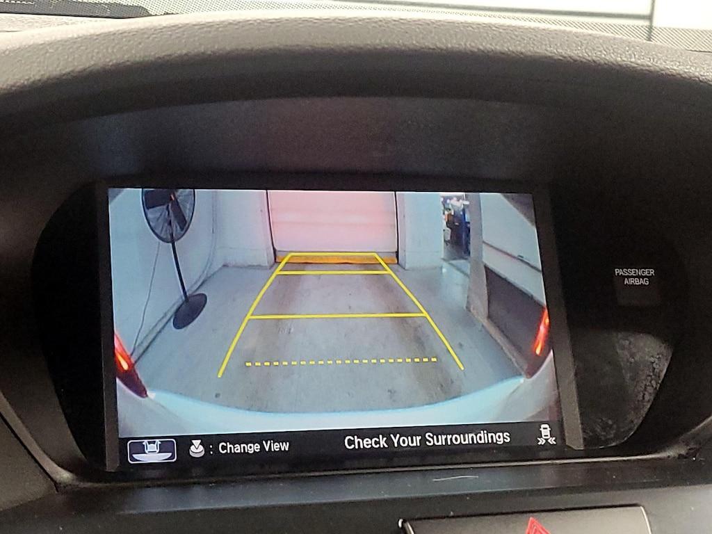 used 2017 Acura TLX car, priced at $15,998