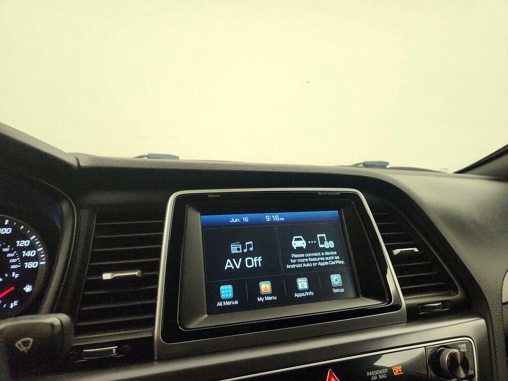 used 2018 Hyundai Sonata car, priced at $12,998