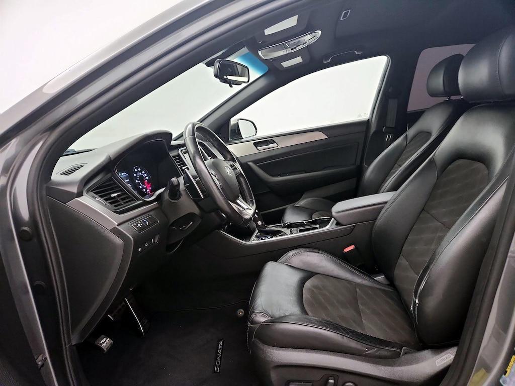used 2018 Hyundai Sonata car, priced at $12,998