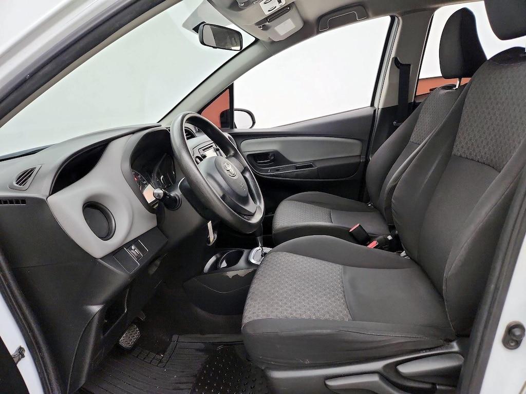 used 2015 Toyota Yaris car, priced at $11,599