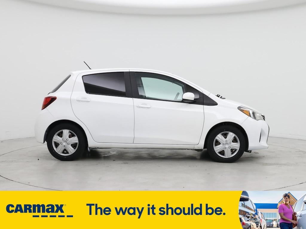 used 2015 Toyota Yaris car, priced at $11,599