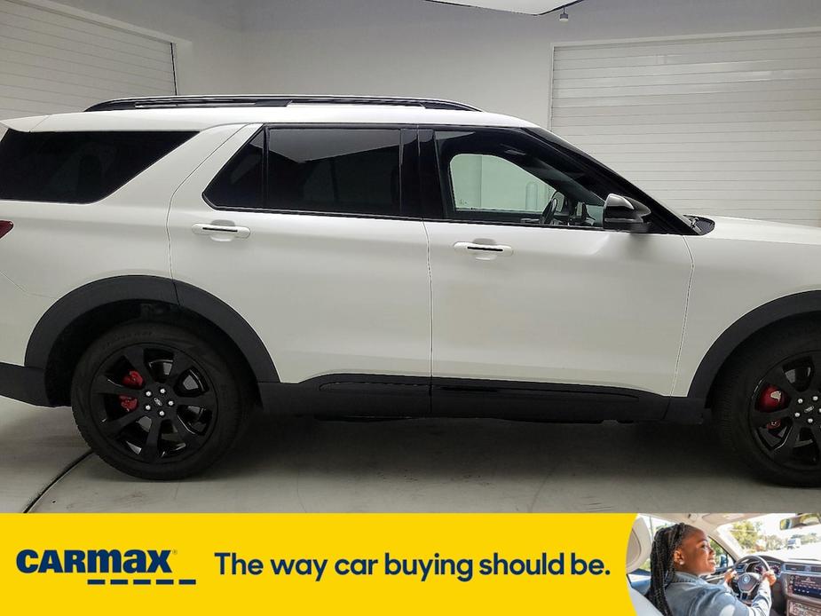 used 2020 Ford Explorer car, priced at $30,998