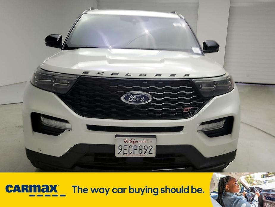 used 2020 Ford Explorer car, priced at $30,998