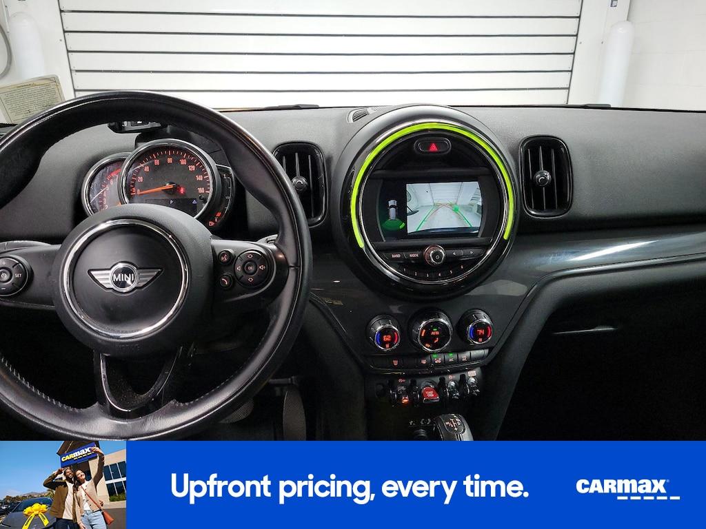 used 2018 MINI Countryman car, priced at $16,998