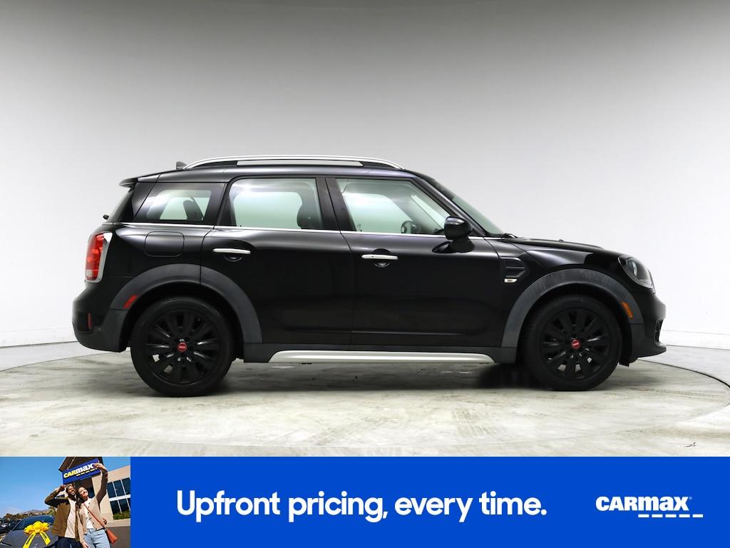 used 2018 MINI Countryman car, priced at $16,998