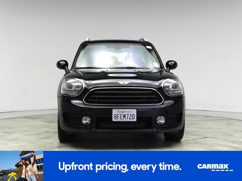 used 2018 MINI Countryman car, priced at $16,998