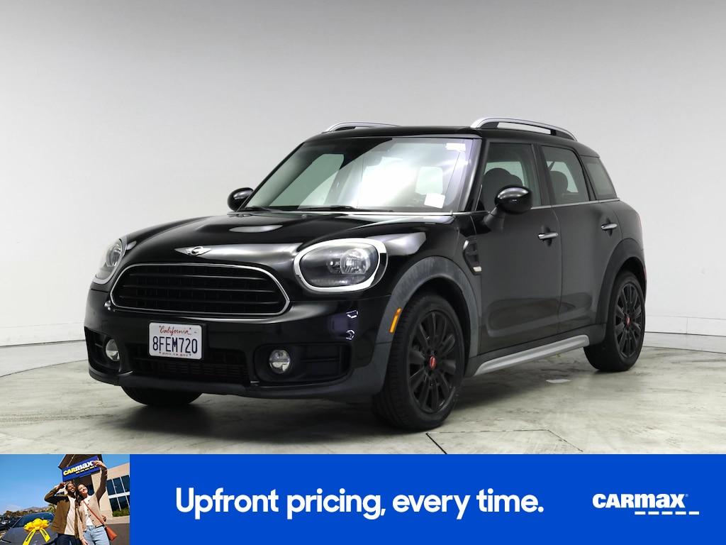 used 2018 MINI Countryman car, priced at $16,998
