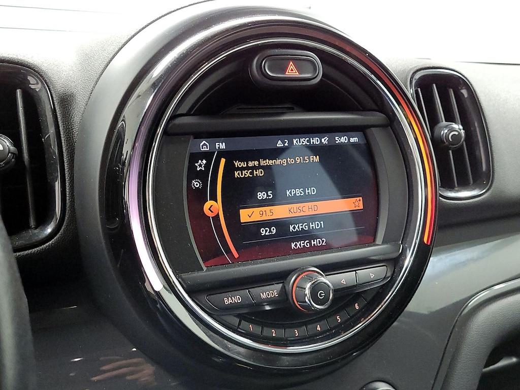 used 2018 MINI Countryman car, priced at $16,998