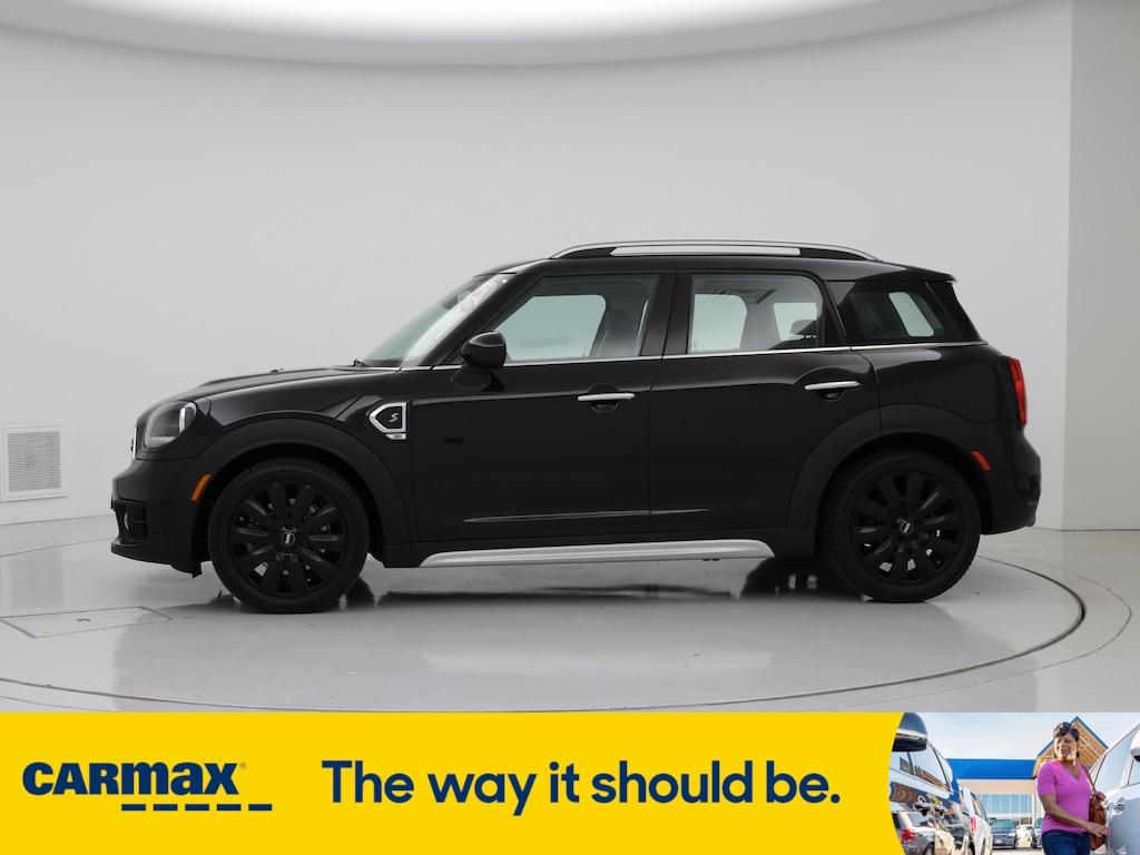 used 2019 MINI Countryman car, priced at $21,998