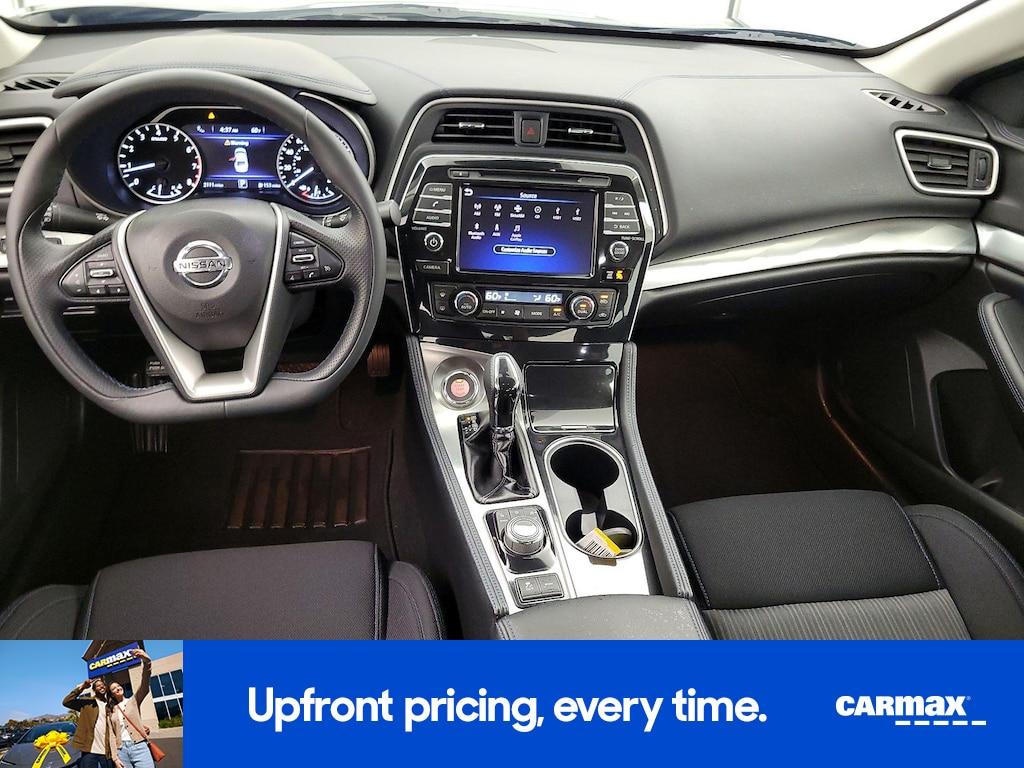 used 2020 Nissan Maxima car, priced at $25,998