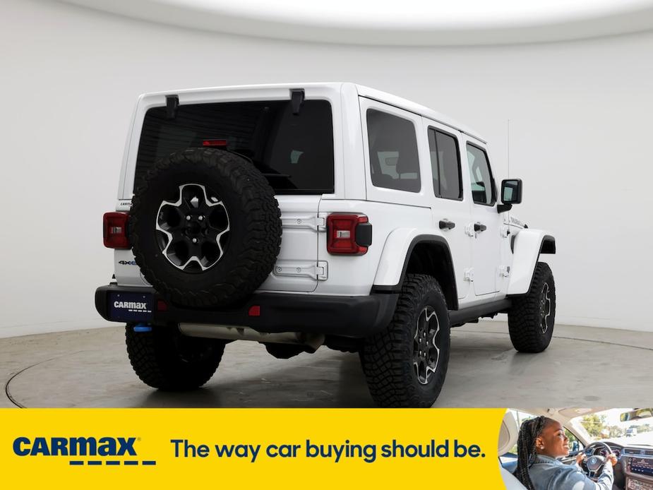 used 2021 Jeep Wrangler Unlimited 4xe car, priced at $37,998