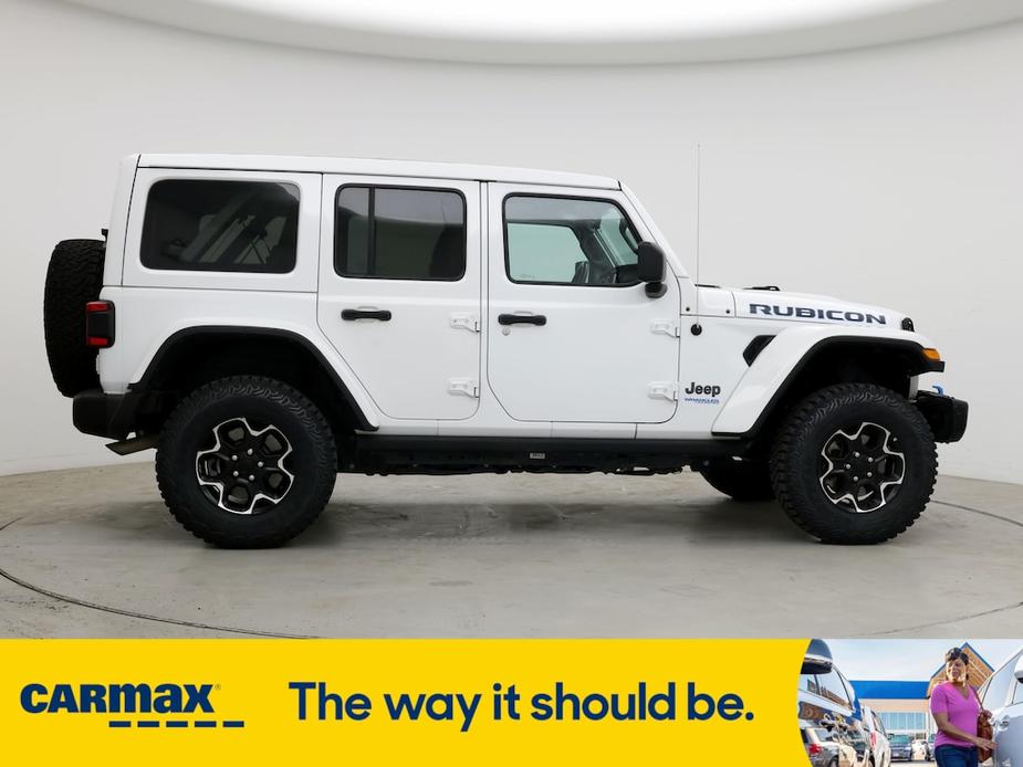 used 2021 Jeep Wrangler Unlimited 4xe car, priced at $37,998