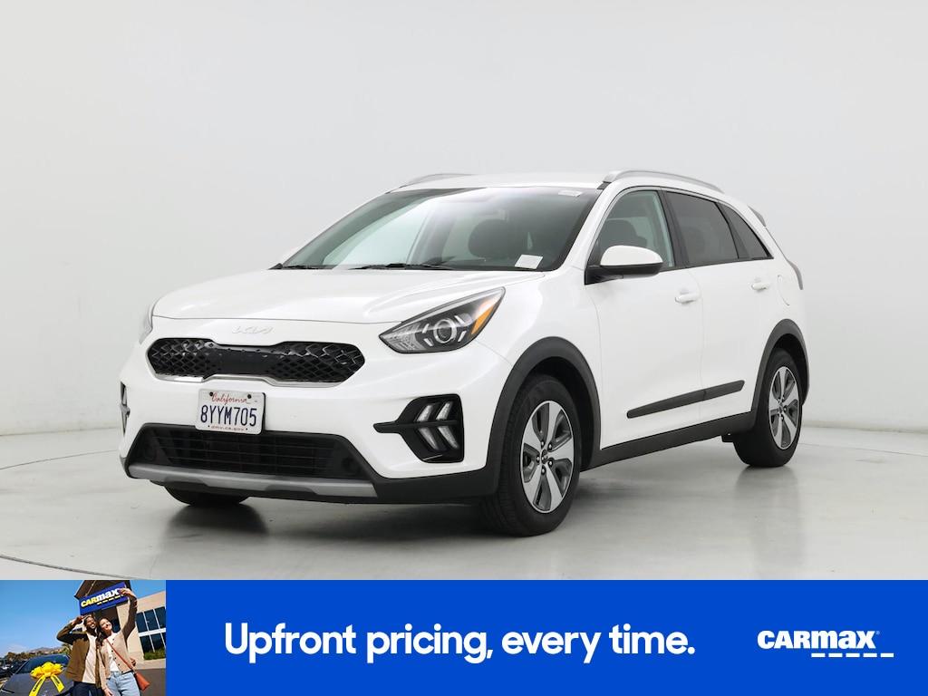 used 2022 Kia Niro car, priced at $17,998