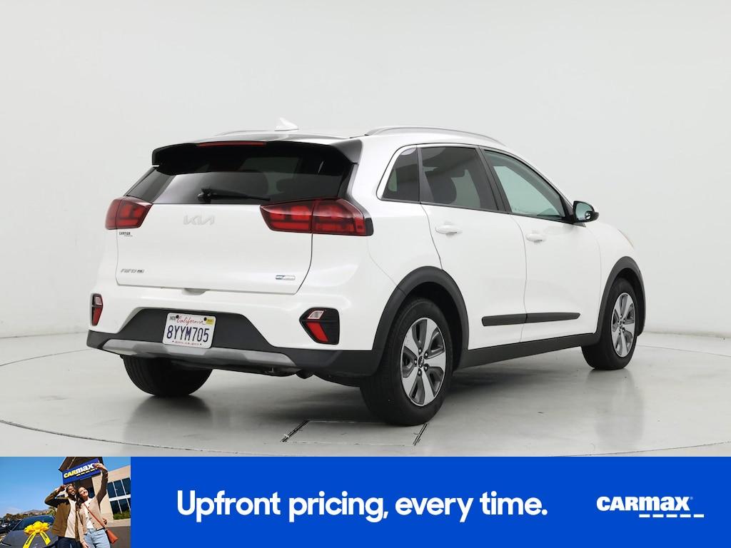 used 2022 Kia Niro car, priced at $17,998