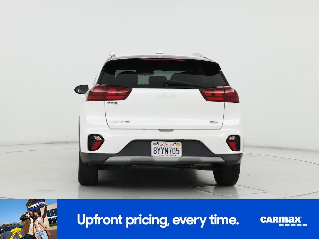 used 2022 Kia Niro car, priced at $17,998
