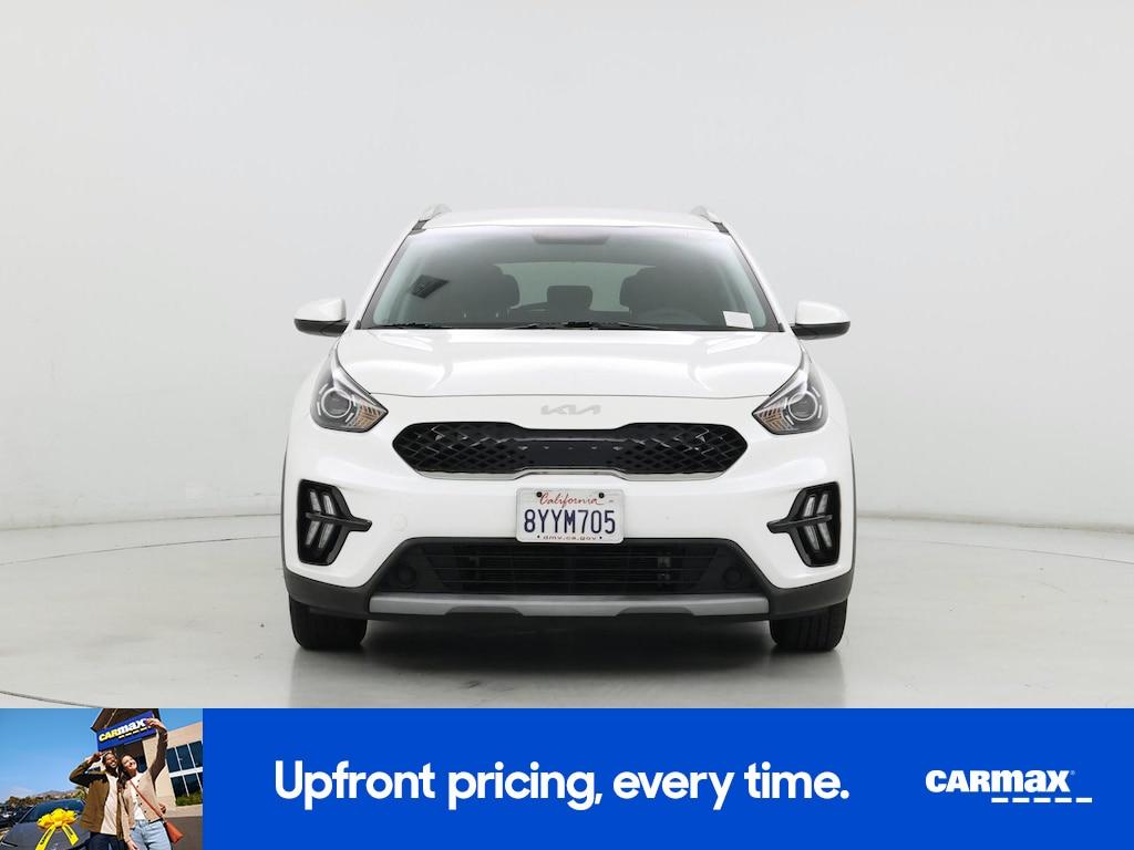 used 2022 Kia Niro car, priced at $17,998
