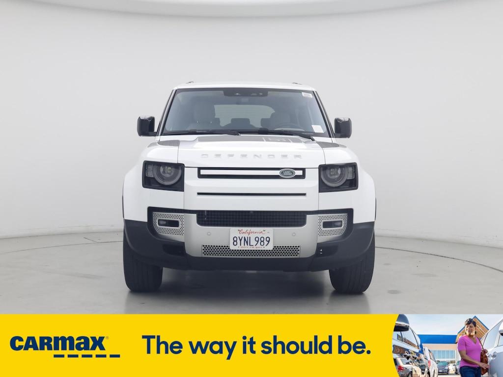 used 2022 Land Rover Defender car, priced at $51,998