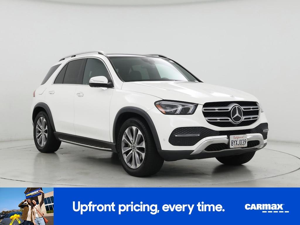 used 2022 Mercedes-Benz GLE 350 car, priced at $29,998