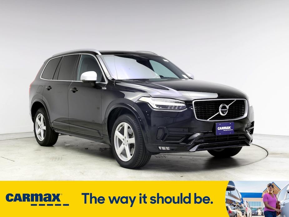 used 2017 Volvo XC90 car, priced at $19,998