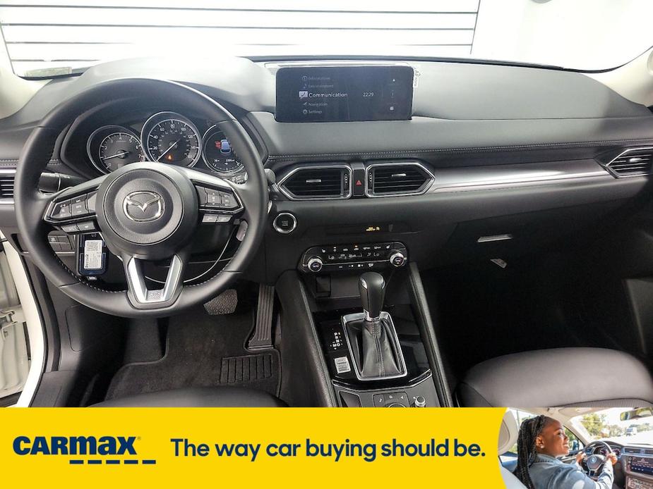 used 2024 Mazda CX-5 car, priced at $28,998