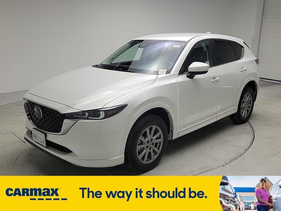 used 2024 Mazda CX-5 car, priced at $28,998