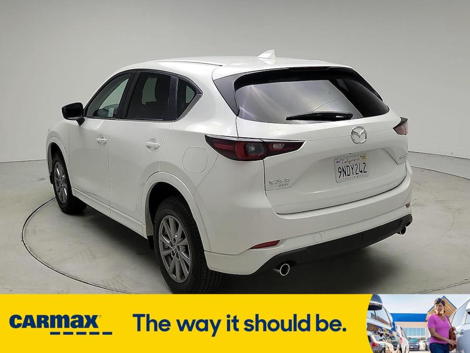 used 2024 Mazda CX-5 car, priced at $28,998