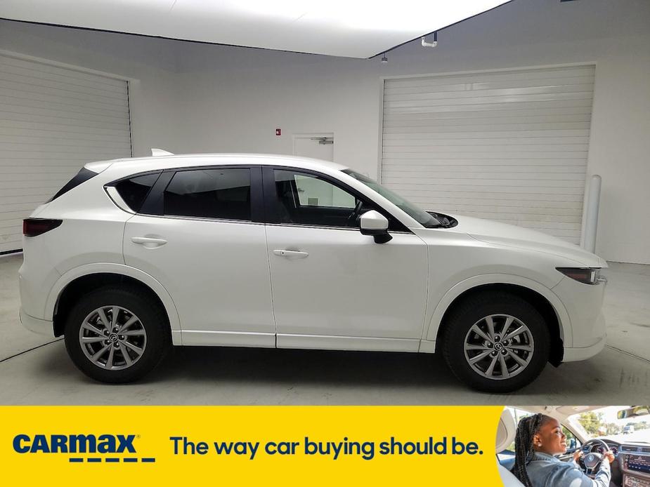 used 2024 Mazda CX-5 car, priced at $28,998