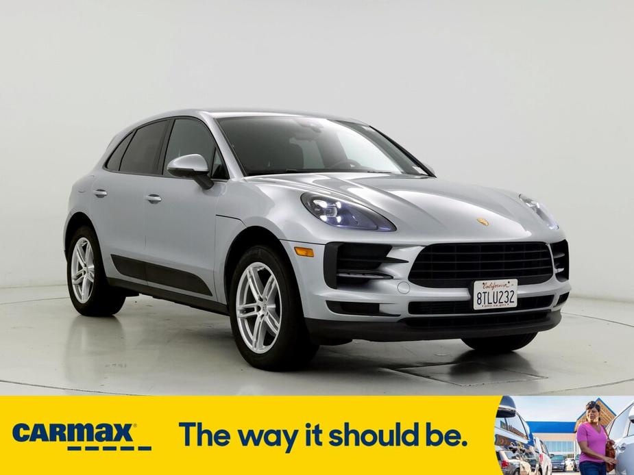 used 2020 Porsche Macan car, priced at $35,998