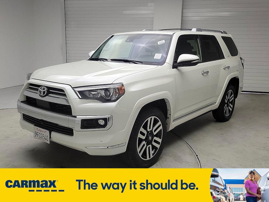 used 2023 Toyota 4Runner car, priced at $49,998