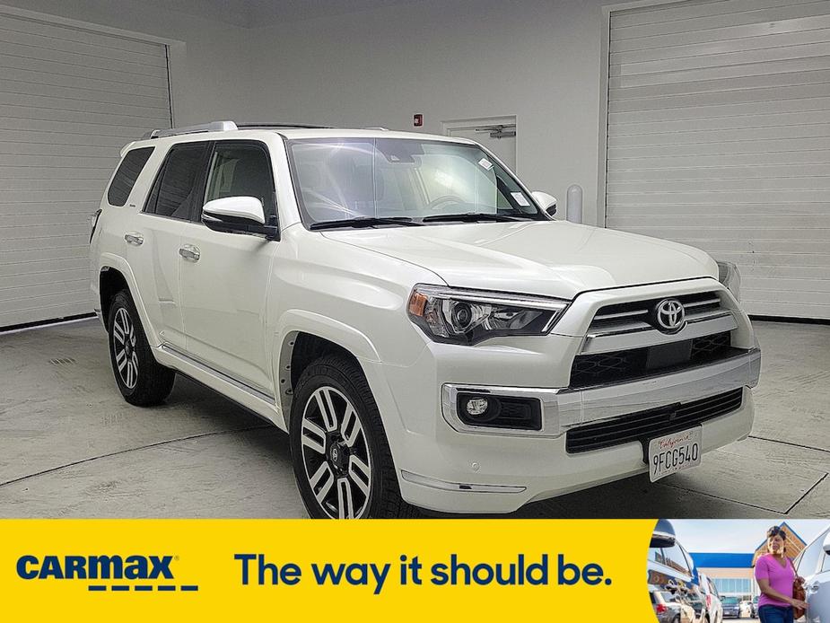 used 2023 Toyota 4Runner car, priced at $49,998