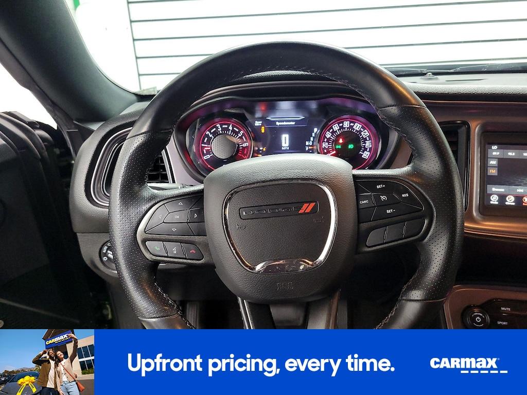 used 2023 Dodge Challenger car, priced at $24,998