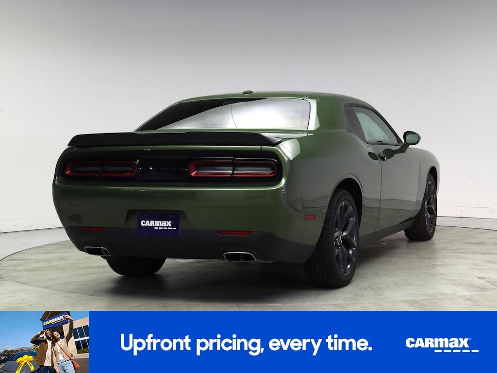 used 2023 Dodge Challenger car, priced at $24,998