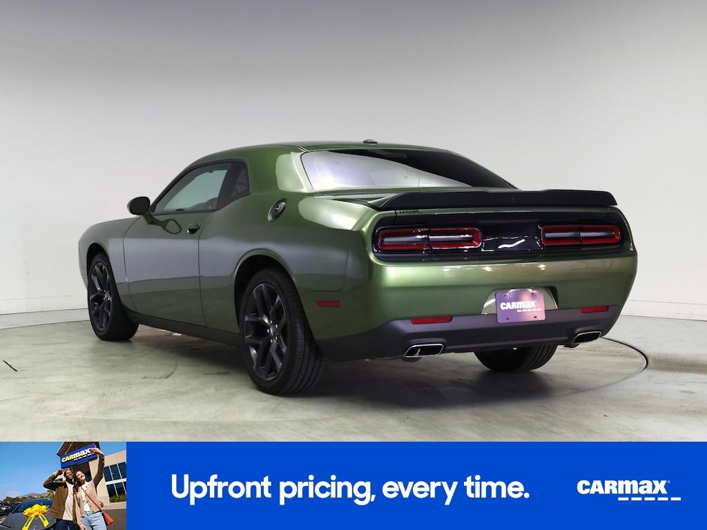used 2023 Dodge Challenger car, priced at $24,998