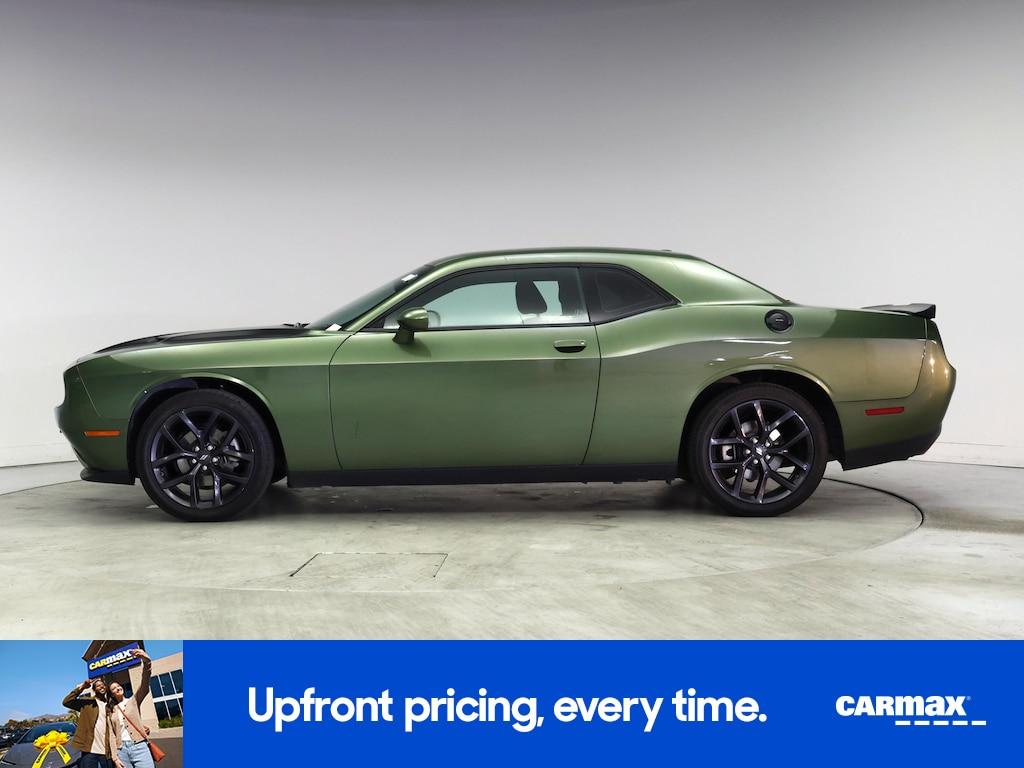 used 2023 Dodge Challenger car, priced at $24,998