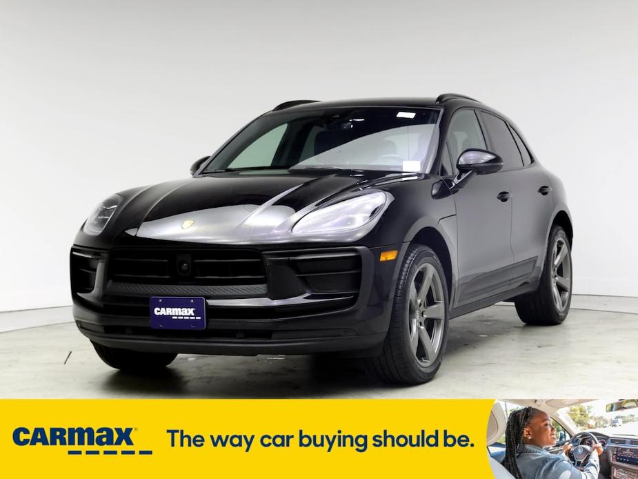 used 2023 Porsche Macan car, priced at $48,998