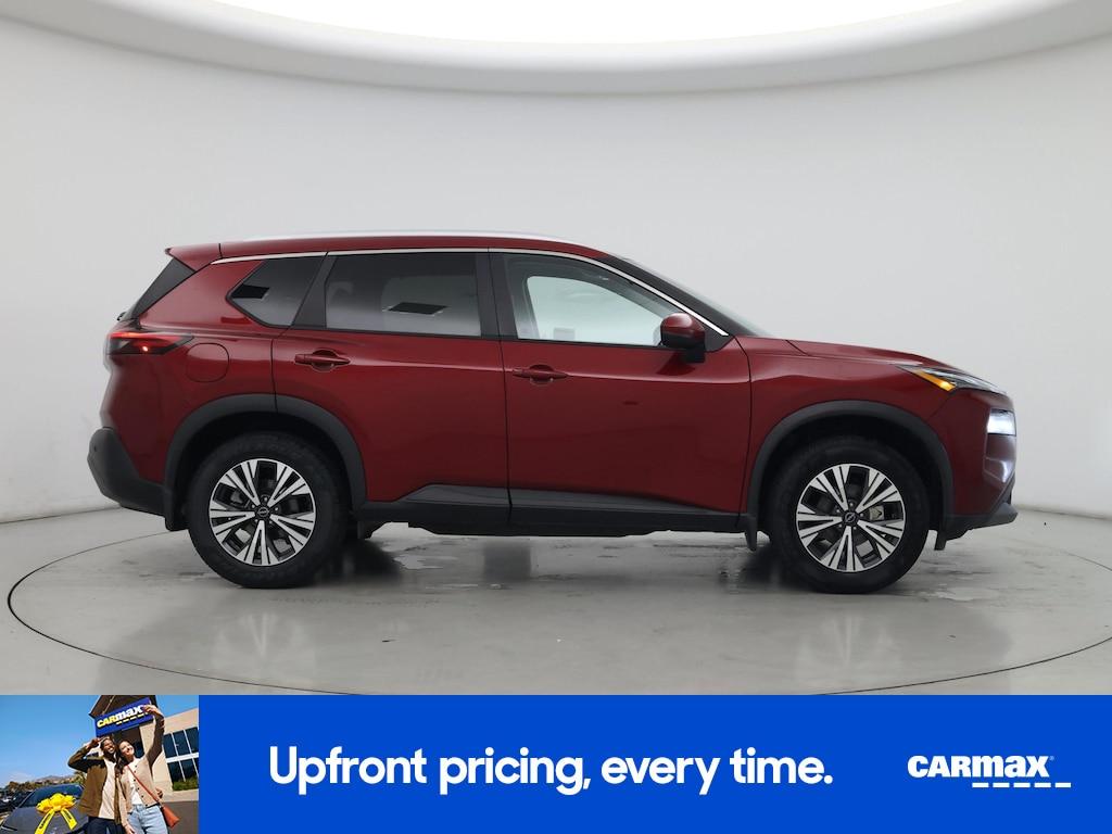 used 2022 Nissan Rogue car, priced at $20,998