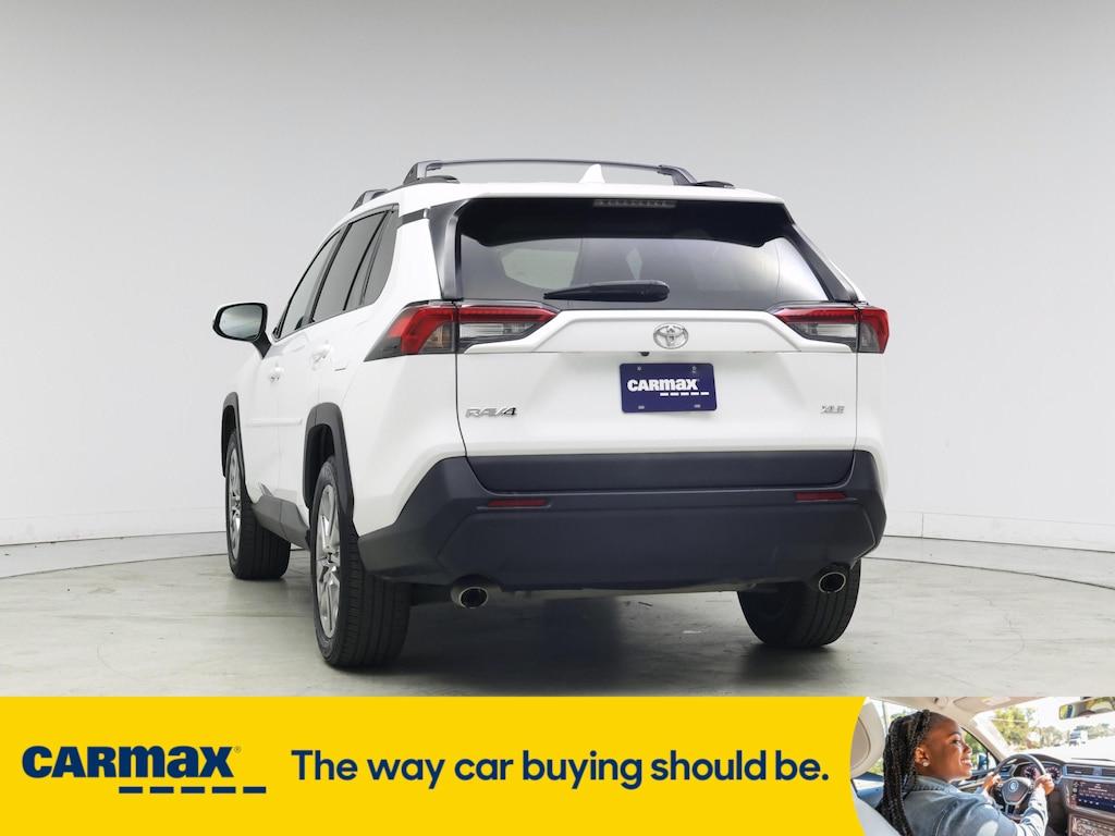 used 2020 Toyota RAV4 car, priced at $26,998