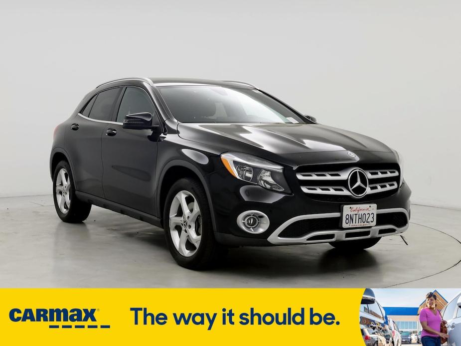 used 2019 Mercedes-Benz GLA 250 car, priced at $18,998