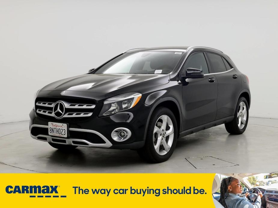 used 2019 Mercedes-Benz GLA 250 car, priced at $18,998