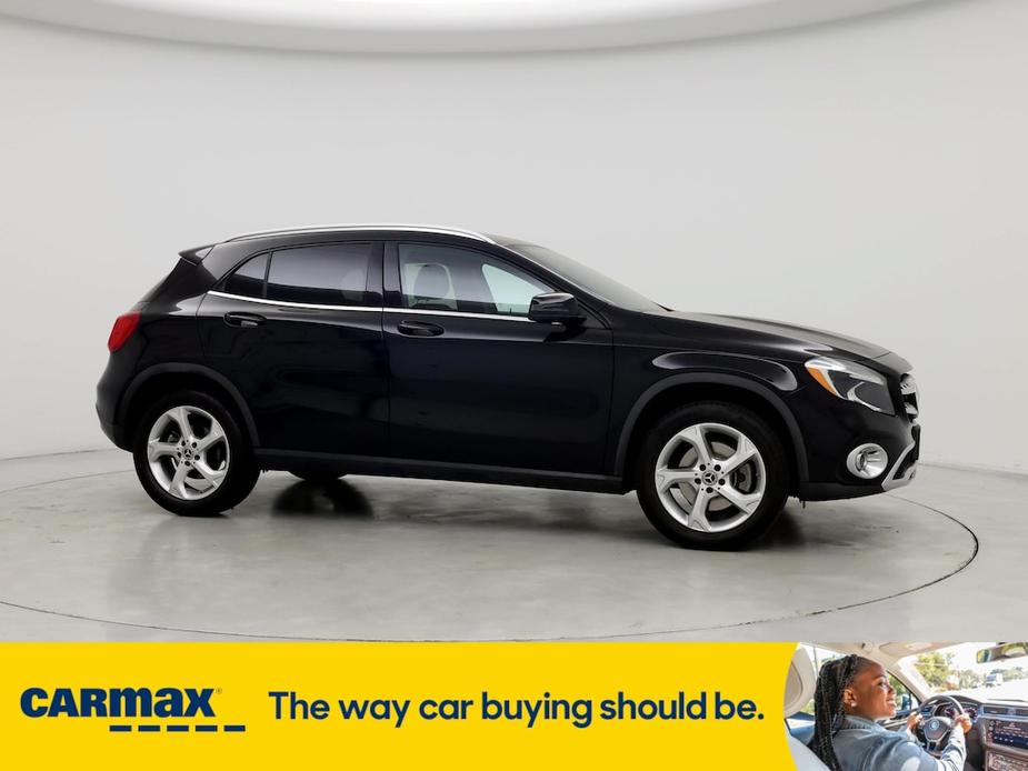 used 2019 Mercedes-Benz GLA 250 car, priced at $18,998