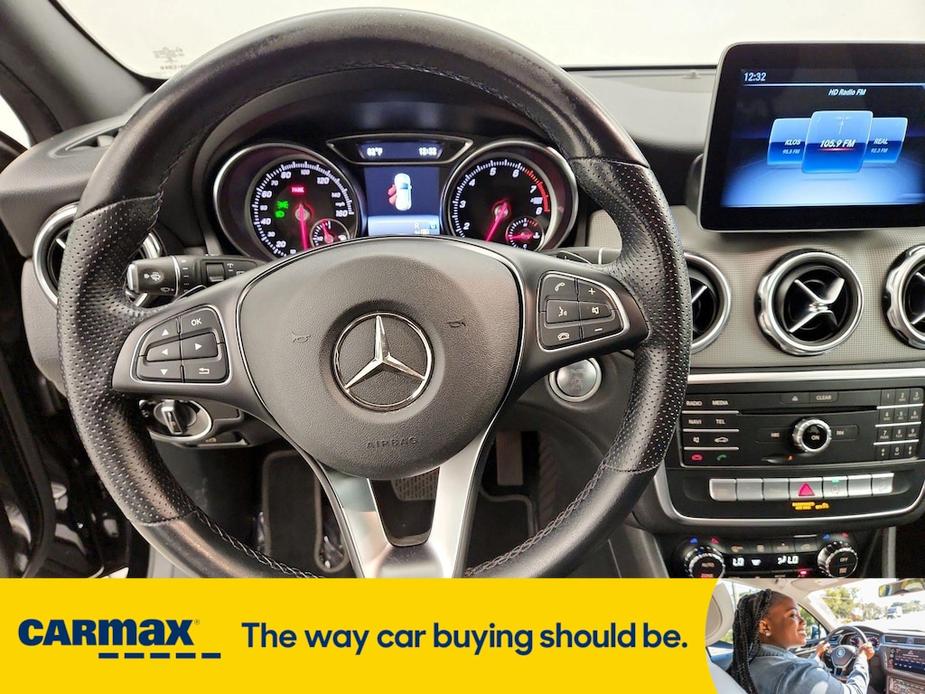 used 2019 Mercedes-Benz GLA 250 car, priced at $18,998