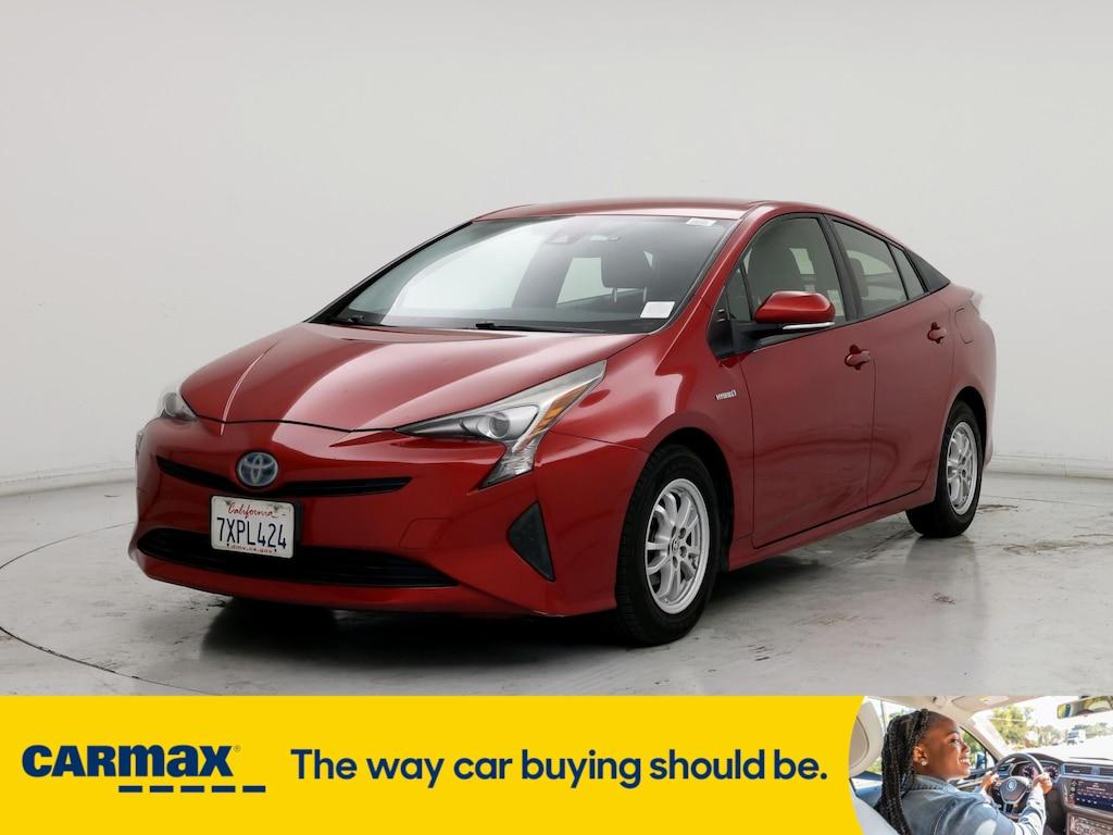 used 2017 Toyota Prius car, priced at $15,998