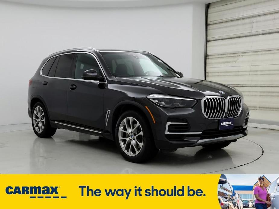used 2023 BMW X5 car, priced at $39,998