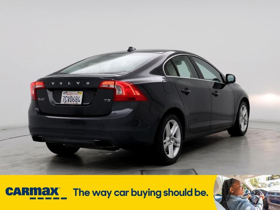 used 2014 Volvo S60 car, priced at $14,998