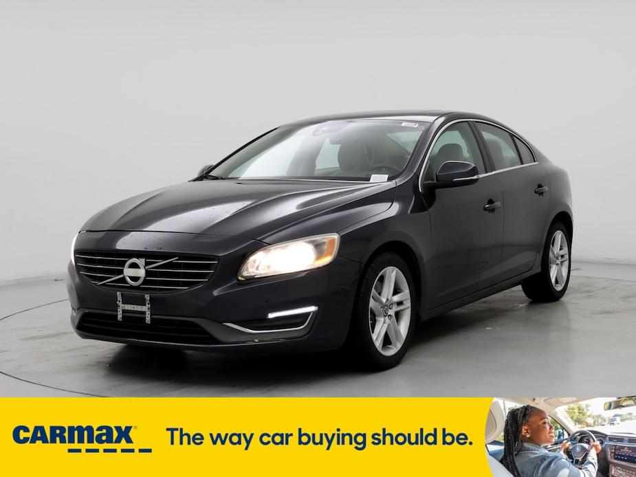 used 2014 Volvo S60 car, priced at $14,998